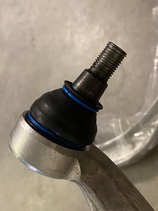 Brazos suspension Audi a5