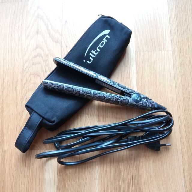 Mini plancha de viaje Ultron