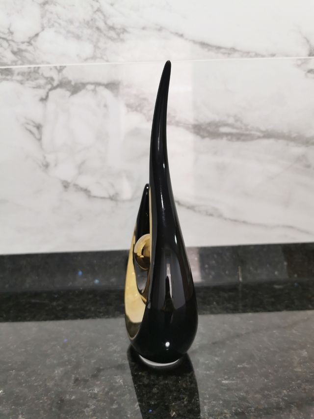 Escultura arte abstracto