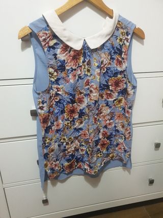Blusa floral