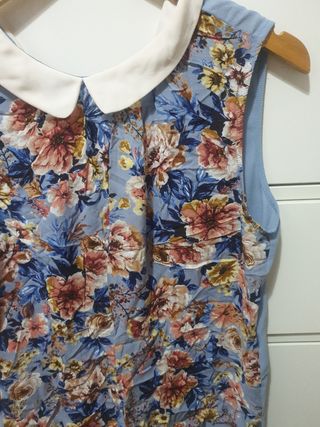 Blusa floral
