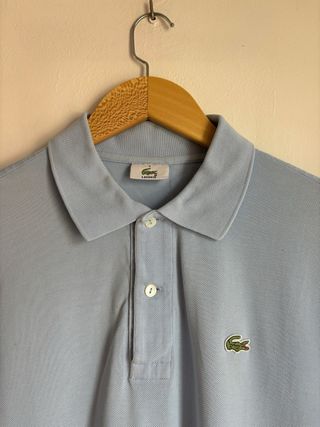Polo Lacoste talla M