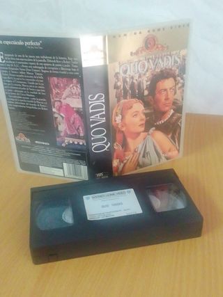 VHS QUO VADIS