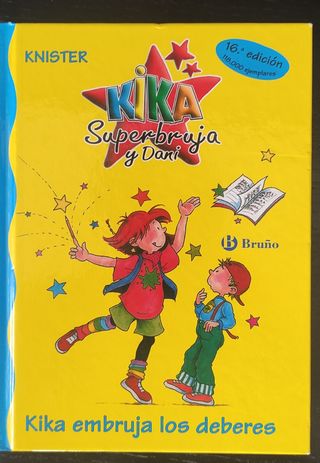 Kika Superbruja Kika embruja los debere