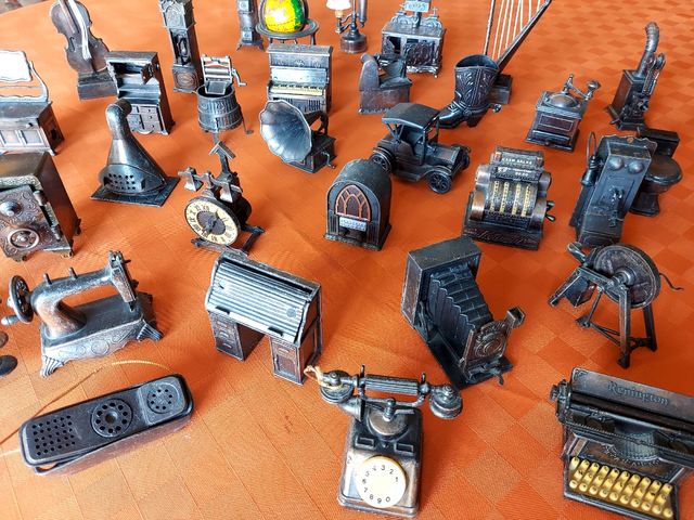 Temperamatite collezione