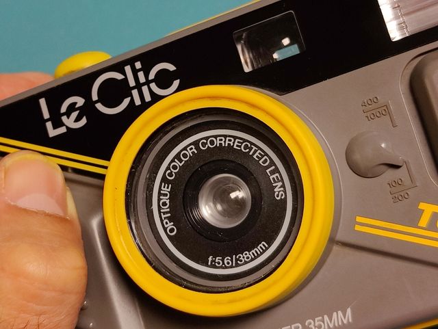 Le clic cámara all weather