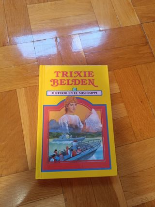 Trixie Belden