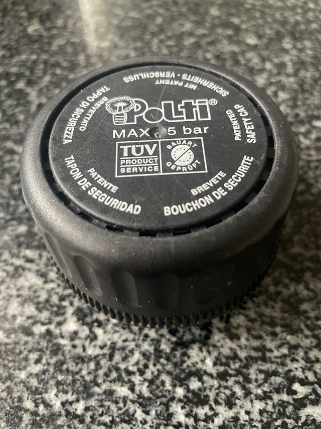 Cappuccio riempito POLTI