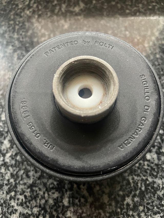 Cappuccio riempito POLTI