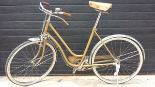 bicicleta bh freno de varillas años 60