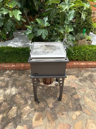 OFFERTA PIASTRA BARBECUE PORTATILE A PELLET JOIMA