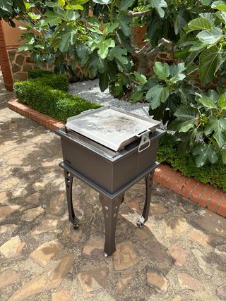 OFFERTA PIASTRA BARBECUE PORTATILE A PELLET JOIMA