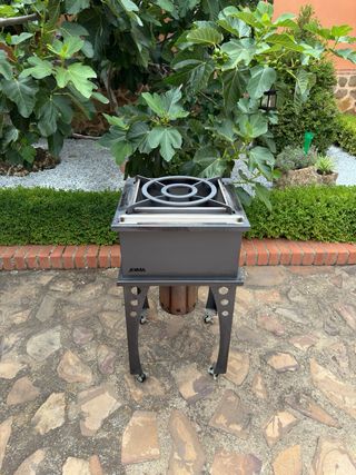 OFFERTA PIASTRA BARBECUE PORTATILE A PELLET JOIMA