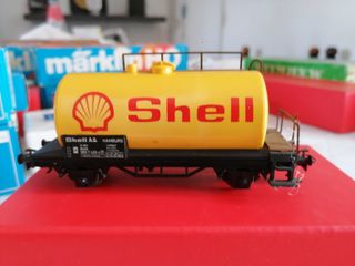 Vagoni ferroviari Marklin scala Ho