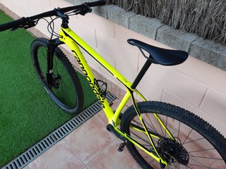 Bicicleta cannondale fsi carbon 4 2019