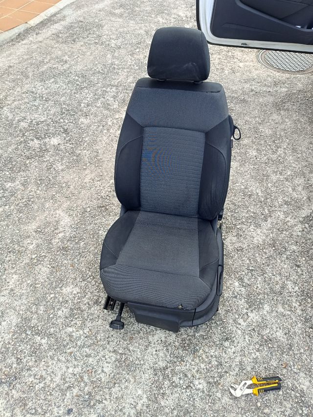 Asiento Volkswagen Polo 6R 6C