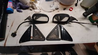 Retrovisores golf mk2 gti 16v 