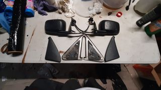 Retrovisores golf mk2 gti 16v 