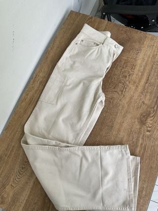 Pantaloni larghi H&M