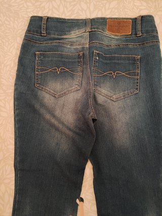 Pantalón vaquero