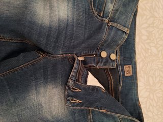Pantalón vaquero