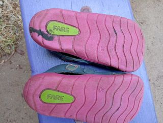 Sandalias del 26 Fare Bare