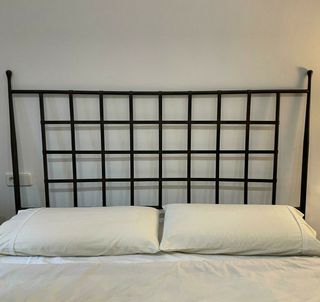 Cabecero forja cama