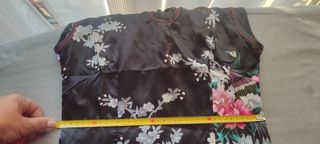 Vestido estilo oriental