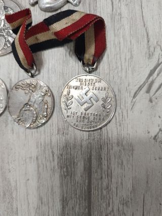 Medallas Alemanas