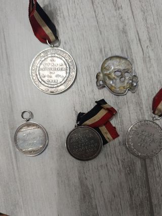 Medallas Alemanas
