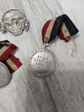 Medallas Alemanas