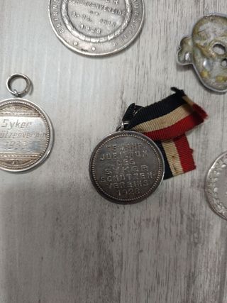 Medallas Alemanas