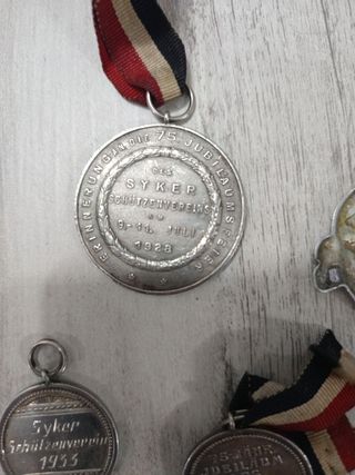 Medallas Alemanas