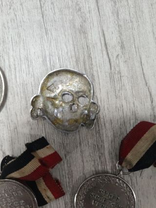 Medallas Alemanas