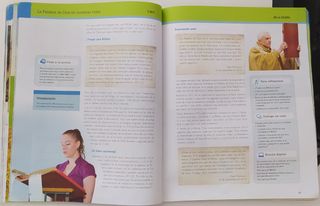 RELIGION CATÓLICA SERIE COMPARTE 2º ESO