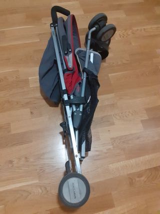 Silla de paseo MacLaren