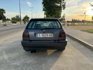 Volkswagen Golf GTI 16V ‘93