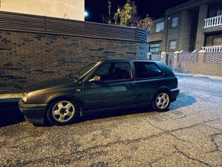 Volkswagen Golf GTI 16V ‘93
