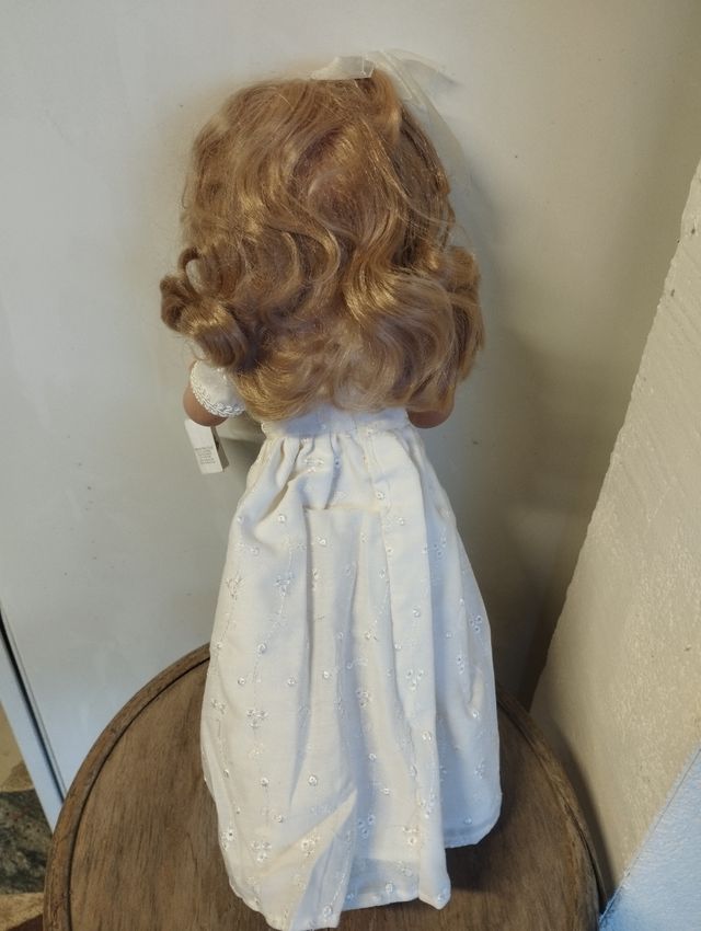 Muñeca guca primera comunión