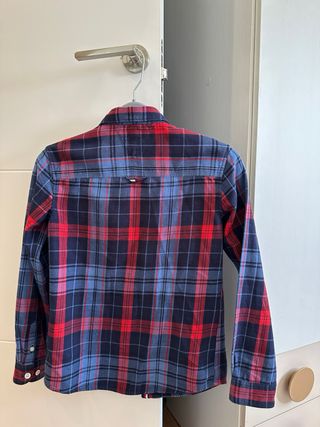 Camisa Tommy Hilfiger Niño