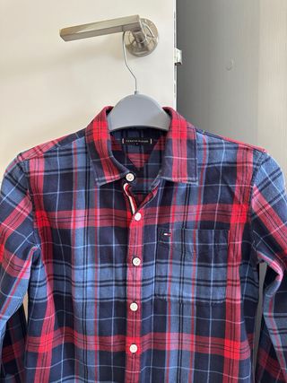 Camisa Tommy Hilfiger Niño