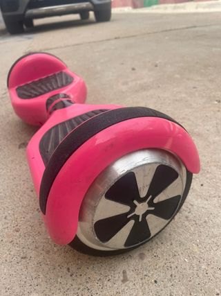 HOVERBOARD ROSA