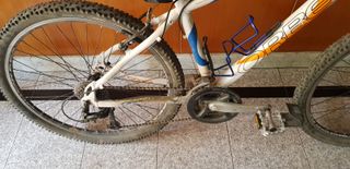 Bicicleta de montaña