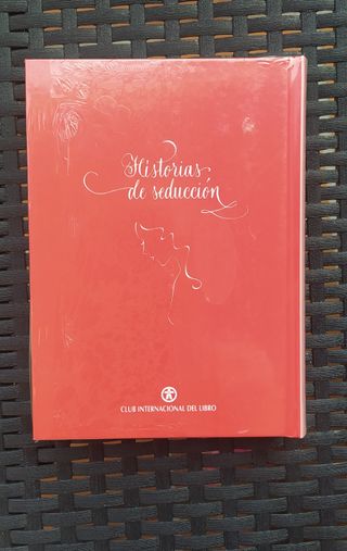 COLECCION NOVELAS HISTORIAS DE SEDUCCION