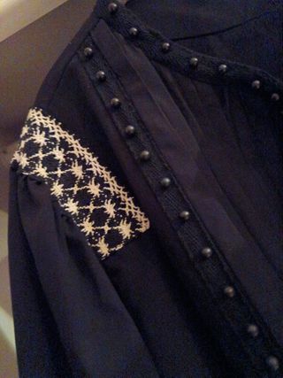 Blusa zara talla SM