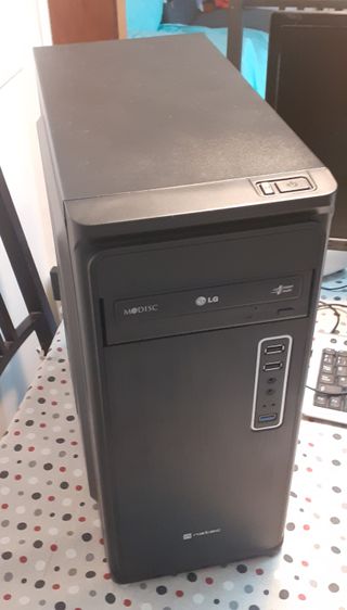 PC Intel i3 2120 a 3.3 GHz