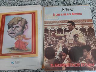 El Libro de Oro de la Maestranza