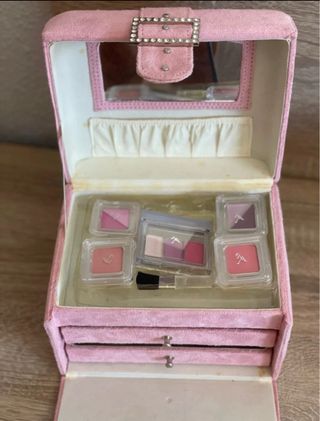 Maletin maquillaje/ joyero