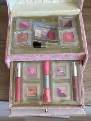 Maletin maquillaje/ joyero