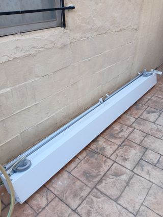 Ventanas Aluminio y Puerta Corredera Aluminio